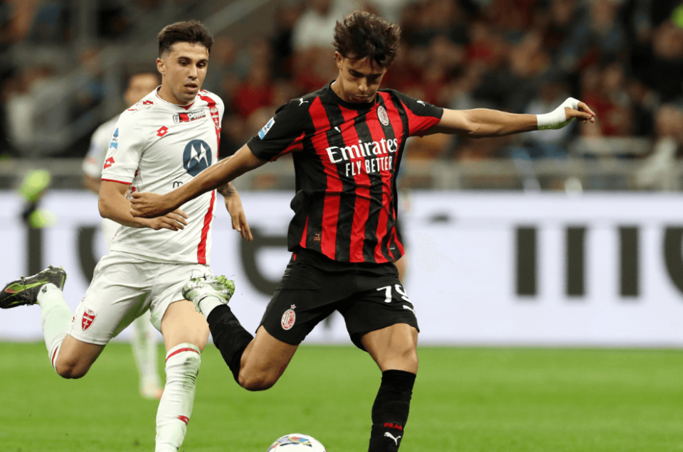 今晨法甲焦点战，AC米兰主帅复盘，质疑声仍在，赛季目标并未改变的简单介绍